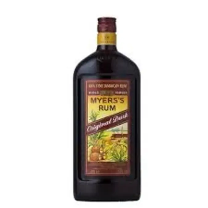Myers Dark Rum 1Ltr